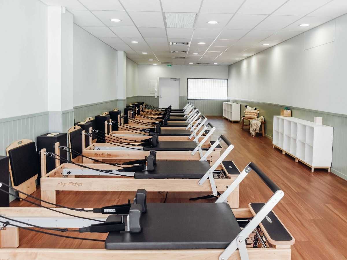 Reformer Pilates Brisbane Premium Pilates & Fitness